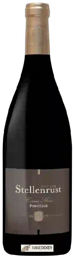 Weingut Stellenrust - Corner Stone Pinotage