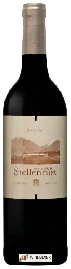 Weingut Stellenrust - Douwe Steyn