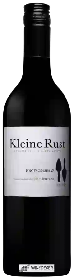 Weingut Stellenrust - Kleine Rust Cellar Selection Red