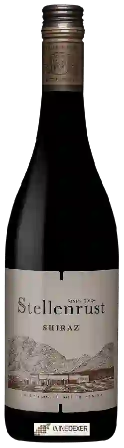 Weingut Stellenrust - Shiraz