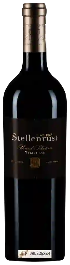 Weingut Stellenrust - Timeless