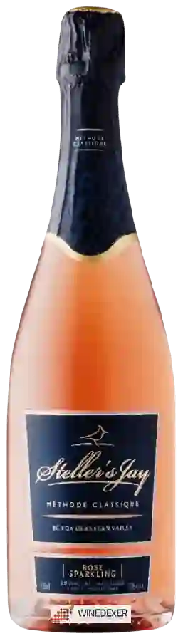 Weingut Steller's Jay - Sparkling Rosé Weingut Steller's Jay - Sparkling Rosé