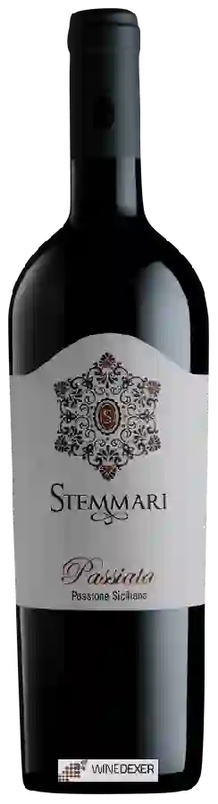 Weingut Stemmari - Passiata Weingut Stemmari - Passiata