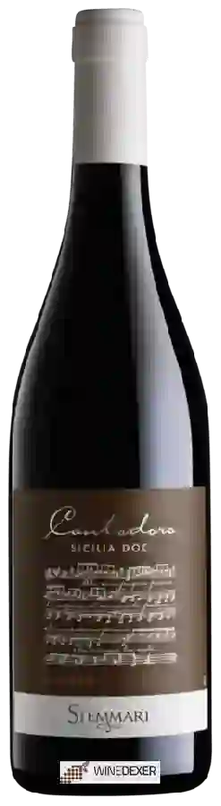Weingut Stemmari - Riserva Cantodoro Weingut Stemmari - Riserva Cantodoro