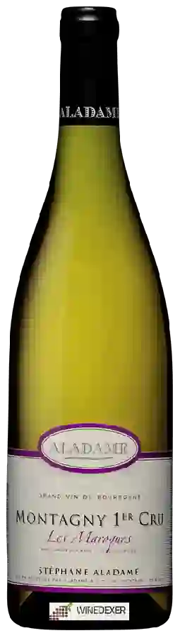 Domaine Stéphane Aladame - Montagny 1er Cru 'Les Maroques'