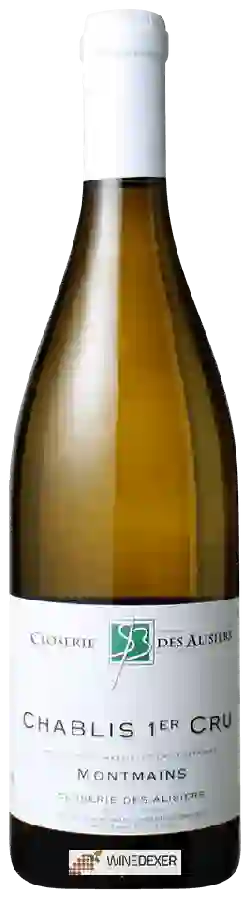 Stéphane Brocard - Closerie des Alisiers - Chablis 1er Cru 'Montmains'