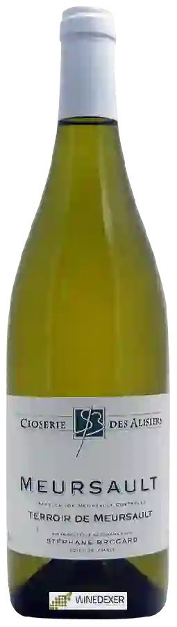 Stéphane Brocard - Closerie des Alisiers - Terroir de Meursault