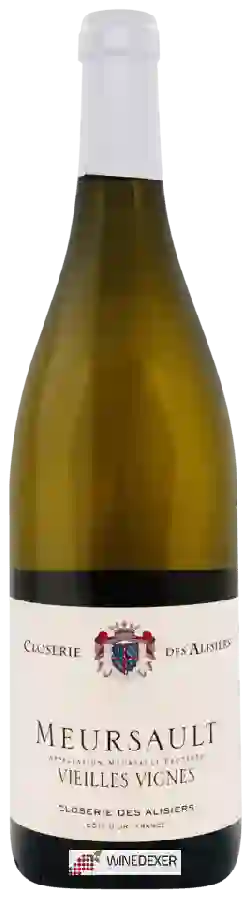 Stéphane Brocard - Closerie des Alisiers - Vieilles Vignes Meursault