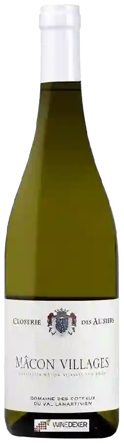 Stéphane Brocard - Closerie des Alisiers - Domaine des Coteaux du Val Lamartinien Mâcon-Villages Stéphane Brocard - Closerie des Alisiers - Domaine des Coteaux du Val Lamartinien Mâcon-Villages