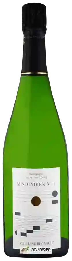 Weingut Stéphane Regnault - Mixolydien N°14 Champagne Grand Cru 'Oger'