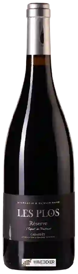 Weingut Stephanie & Olivier Rame - Les Plos Réserve