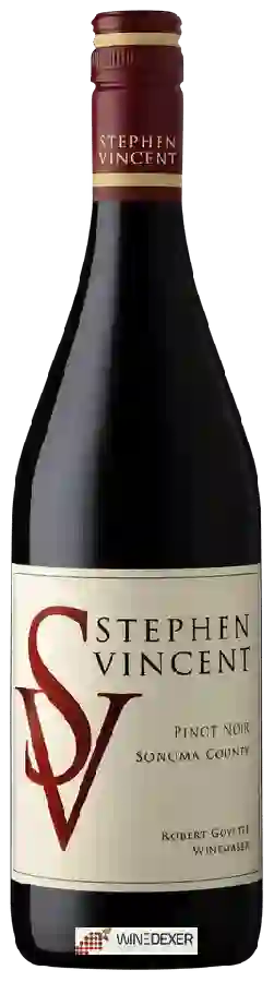 Weingut Stephen Vincent - Pinot Noir
