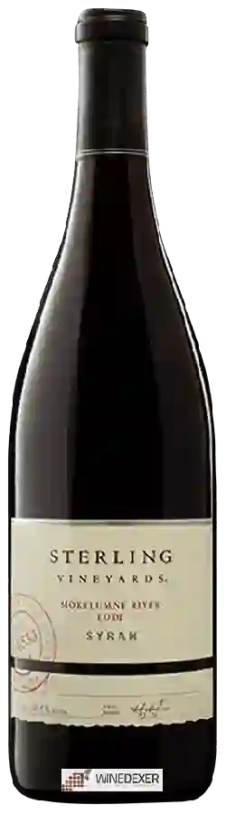 Weingut Sterling Vineyards - Cellar Club Syrah Weingut Sterling Vineyards - Cellar Club Syrah