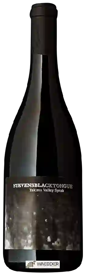 Weingut Stevens - Black Tongue Syrah Weingut Stevens - Black Tongue Syrah