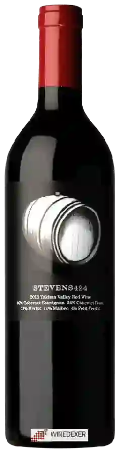 Weingut Stevens - Stevens424 Red