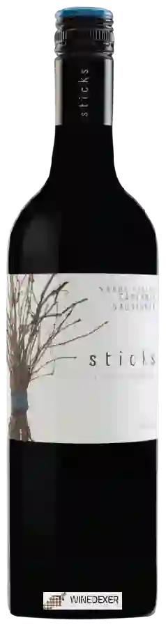 Weingut Sticks - Cabernet Sauvignon Weingut Sticks - Cabernet Sauvignon