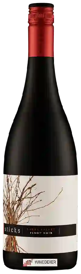 Weingut Sticks - Pinot Noir Weingut Sticks - Pinot Noir