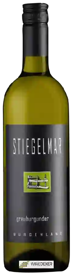 Weingut Stiegelmar - Grauburgunder