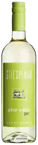 Weingut Stiegelmar - Grüner Veltliner Pur