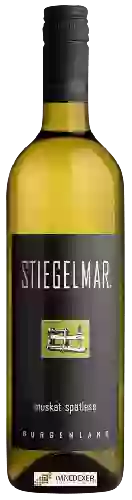 Weingut Stiegelmar - Muskat Spätlese