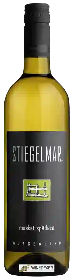 Weingut Stiegelmar - Muskat Spätlese