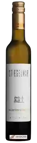 Weingut Stiegelmar - Trockenbeerenauslese