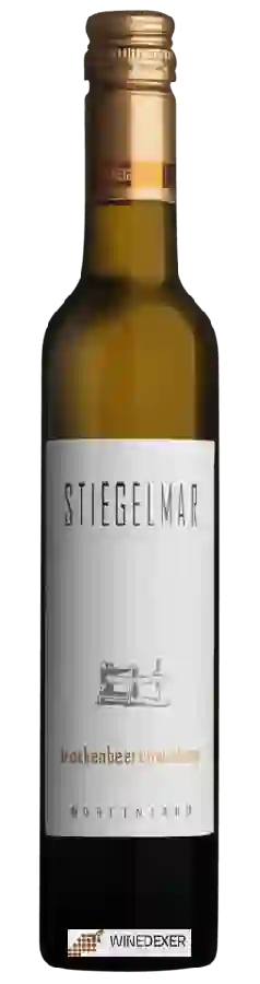 Weingut Stiegelmar - Trockenbeerenauslese