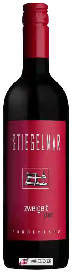 Weingut Stiegelmar - Zweigelt Pur Weingut Stiegelmar - Zweigelt Pur