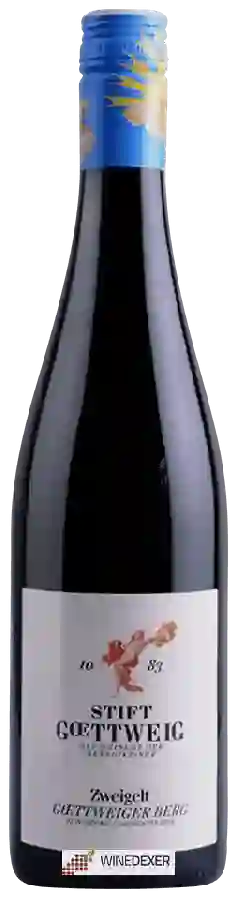 Weingut Stift Gœttweig - Gœttweiger Berg Zweigelt Weingut Stift Gœttweig - Gœttweiger Berg Zweigelt