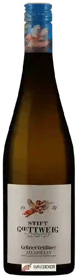 Weingut Stift Gœttweig - Messwein Grüner Veltliner Weingut Stift Gœttweig - Messwein Grüner Veltliner
