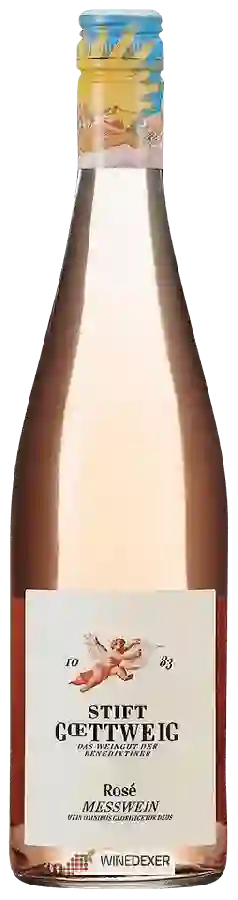 Weingut Stift Gœttweig - Rosé Messwein Weingut Stift Gœttweig - Rosé Messwein
