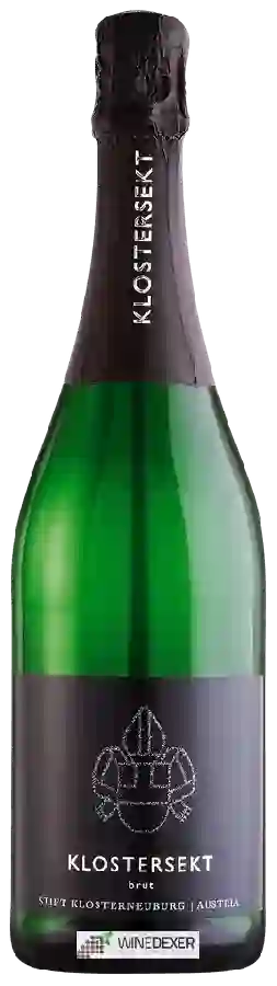 Weingut Stiftskellerei Klosterneuburg - Klostersekt Brut