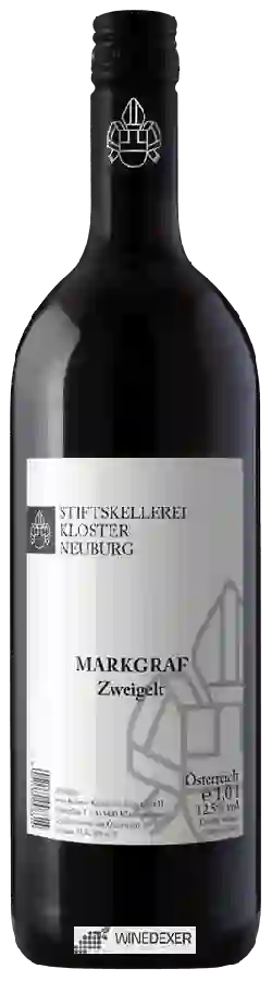 Weingut Stiftskellerei Klosterneuburg - Markgraf Zweigelt