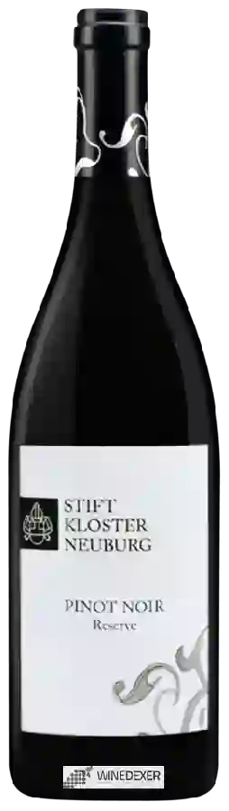 Weingut Stiftskellerei Klosterneuburg - Reserve Pinot Noir Weingut Stiftskellerei Klosterneuburg - Reserve Pinot Noir
