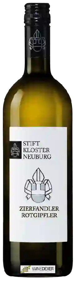 Weingut Stiftskellerei Klosterneuburg - Zierfandler - Rotgipfler