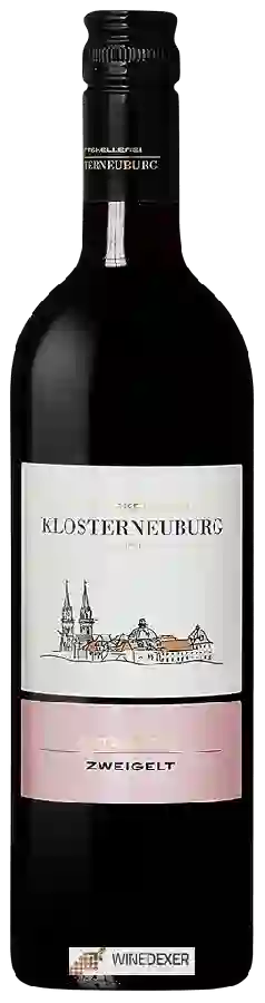 Weingut Stiftskellerei Klosterneuburg - Zweigelt