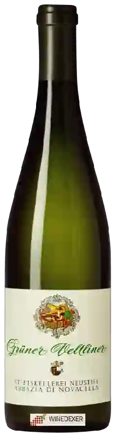Weingut Abbazia di Novacella (Stiftskellerei Neustift) - Grüner Veltliner Weingut Abbazia di Novacella (Stiftskellerei Neustift) - Grüner Veltliner