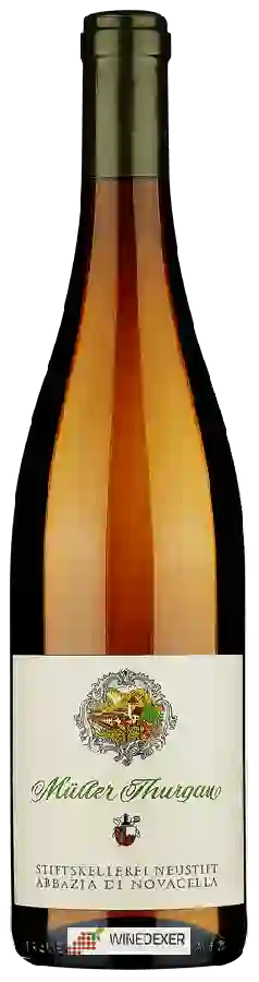 Weingut Abbazia di Novacella (Stiftskellerei Neustift) - Müller Thurgau Weingut Abbazia di Novacella (Stiftskellerei Neustift) - Müller Thurgau