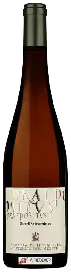 Weingut Abbazia di Novacella (Stiftskellerei Neustift) - Praepositus Gewürztraminer Weingut Abbazia di Novacella (Stiftskellerei Neustift) - Praepositus Gewürztraminer