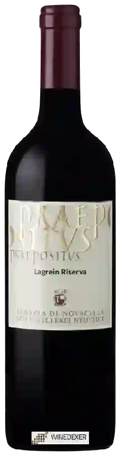 Weingut Abbazia di Novacella (Stiftskellerei Neustift) - Praepositus Lagrein Riserva Weingut Abbazia di Novacella (Stiftskellerei Neustift) - Praepositus Lagrein Riserva