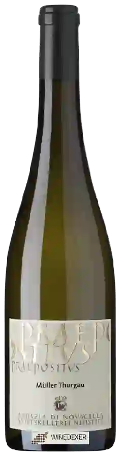 Weingut Abbazia di Novacella (Stiftskellerei Neustift) - Praepositus Müller-Thurgau Weingut Abbazia di Novacella (Stiftskellerei Neustift) - Praepositus Müller-Thurgau