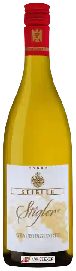 Weingut Stigler - Grauburgunder Weingut Stigler - Grauburgunder