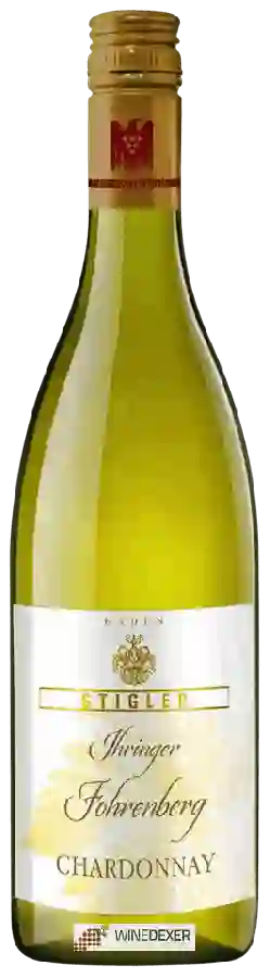 Weingut Stigler - Ihringer Fohrenberg Chardonnay Weingut Stigler - Ihringer Fohrenberg Chardonnay