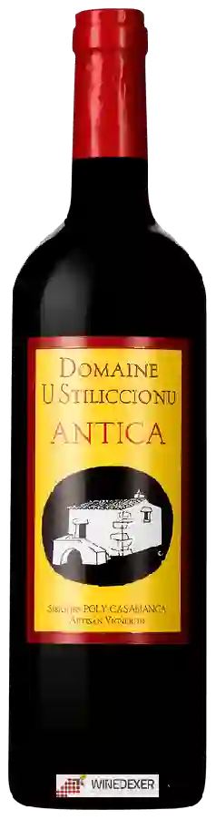 Domaine U Stiliccionu - Antica Domaine U Stiliccionu - Antica