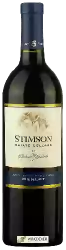 Weingut Stimson Estate Cellars - Merlot