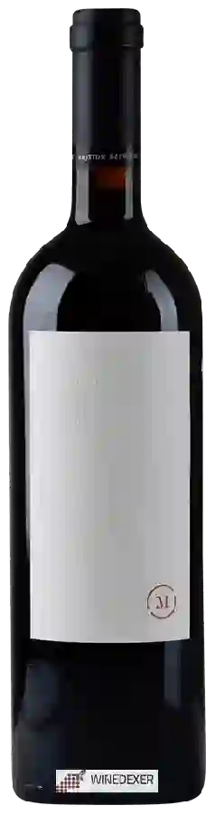 Weingut Stina - Za Inspiraciju Vrhunsko Plavac Mali Barrique