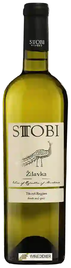 Weingut Stobi - Žilavka Weingut Stobi - Žilavka