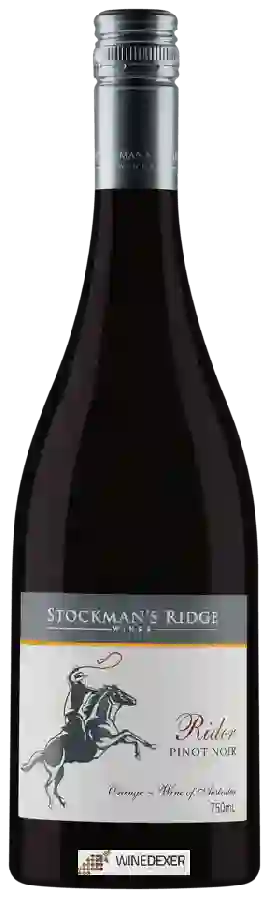 Weingut Stockman's Ridge Wines - Rider Pinot Noir