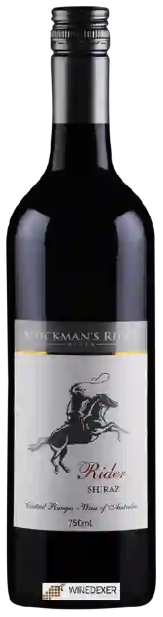 Weingut Stockman's Ridge Wines - Rider Shiraz Weingut Stockman's Ridge Wines - Rider Shiraz