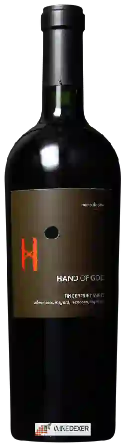 Weingut Hand of God - Fingerprint Series Red Blend Weingut Hand of God - Fingerprint Series Red Blend